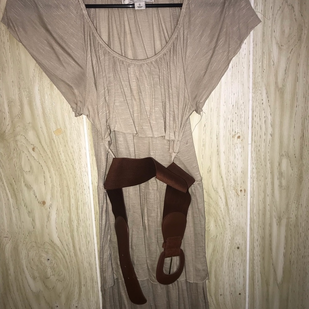 Adam Levine dress